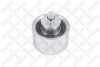 STELLOX 81-22045-SX Tensioner Pulley, v-ribbed belt